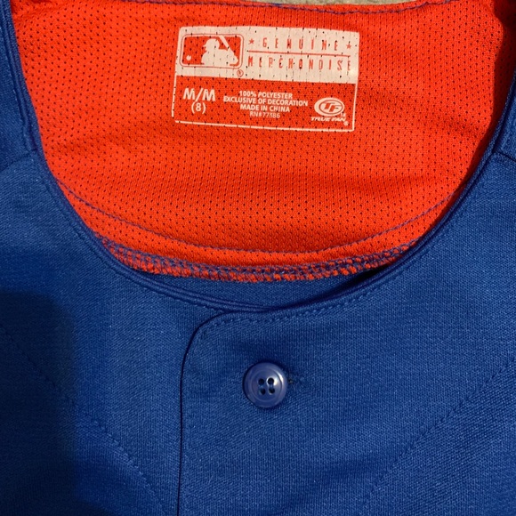 True Fan Chicago Cubs Jersey - Picture 5 of 6